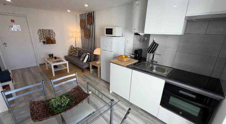 Holiday apartment with patio — photo 5