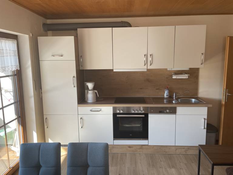 Ferienwohnung Eichenberg