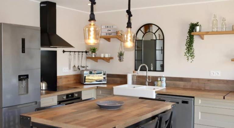 75 m&sup2; Ferienhaus