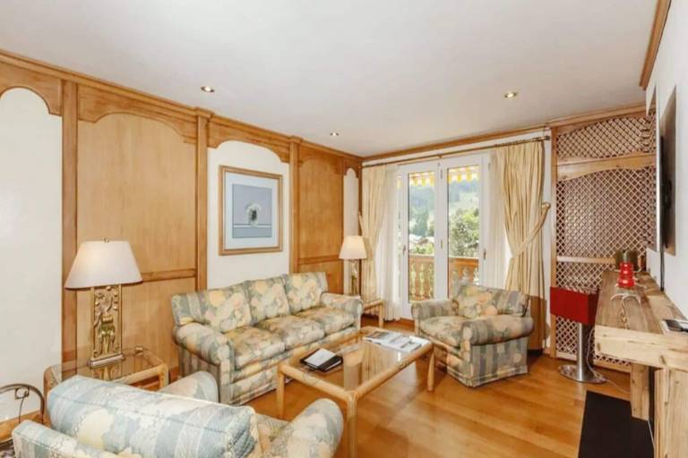 Ferienwohnung  Gstaad