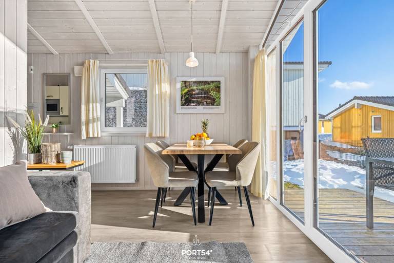 HarzTraum Lodge - gemütliches Ferienhaus für 2 bis 4 Personen mit Sauna — photo 5