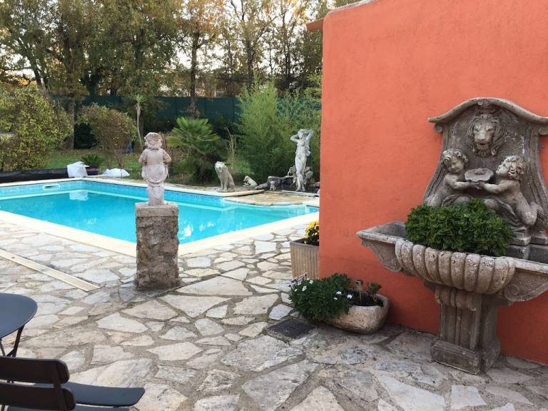 Maison de vacances Opio