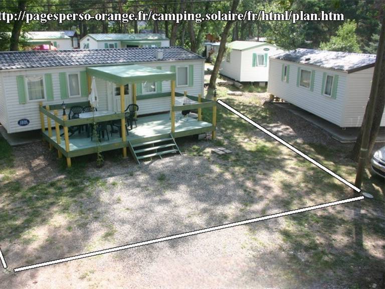 Mobil-home Veynes