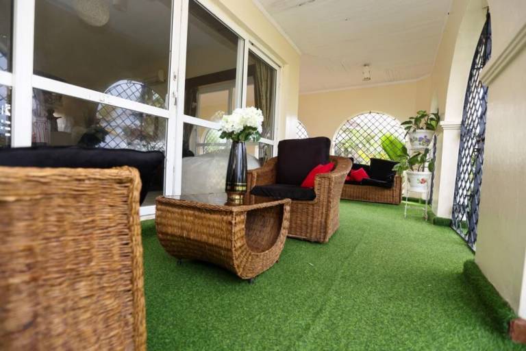 Apartamento Mombaça