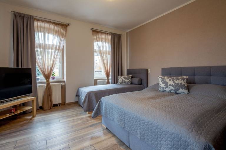 Ferienwohnung  Sehmatal
