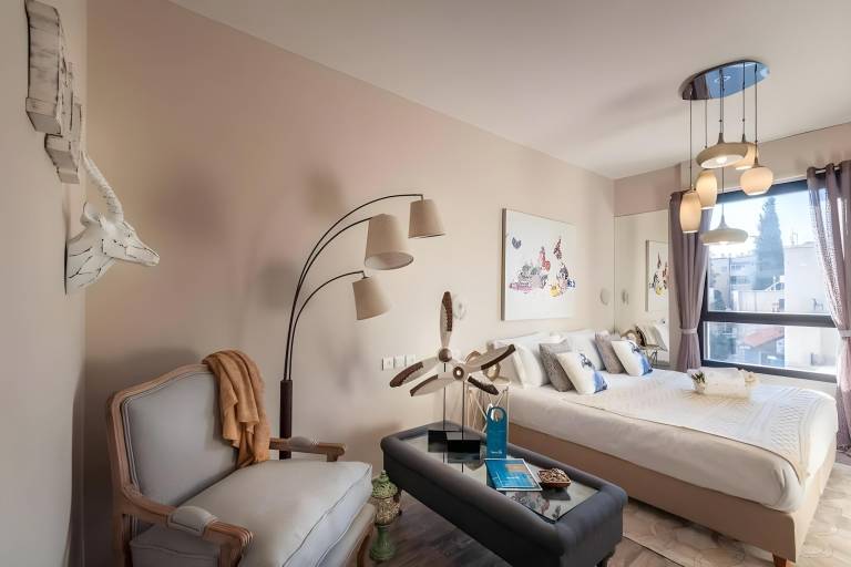 Rental apartment | Next to Church of the Holy Sepulchre | Good for workation in Jerusalem