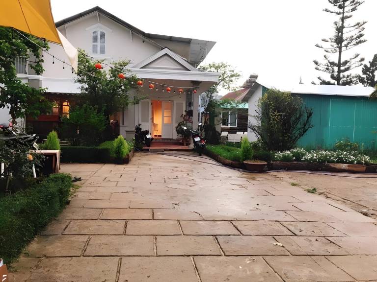 DreamLakeDalat_Nhà gỗ nguyên căn với bồn tắm riêng — photo 4