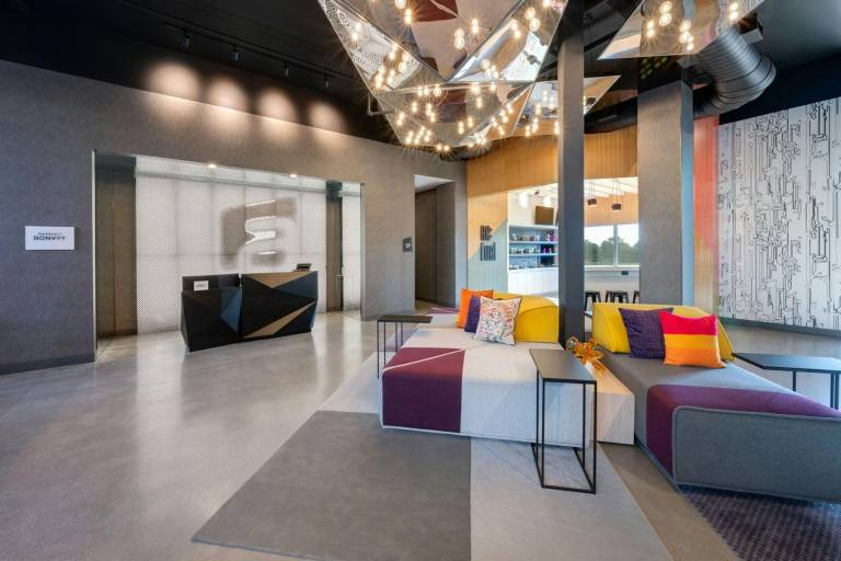 Aloft Lawrenceville Sugarloaf — photo 4