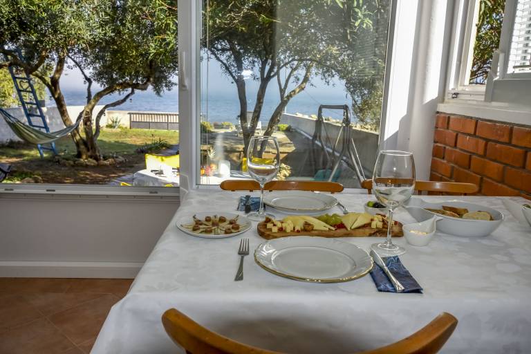 House with barbecue & garden | Sea view — photo 2