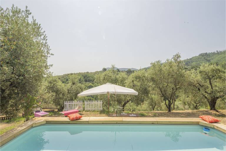 Country House Casalguidi 191, Private Garden, Nature, Pistoia — photo 3