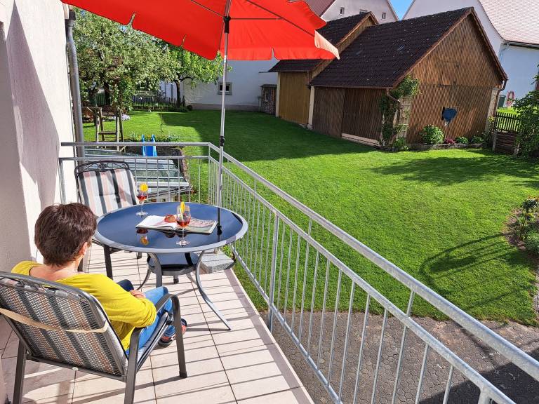 Ferienwohnung Absberg