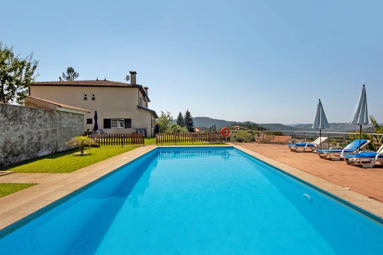 270 m² Ferienhaus