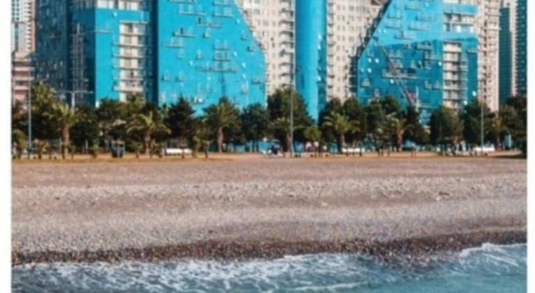 Apartment | Close to the beach | Pets are welcome in Batumi