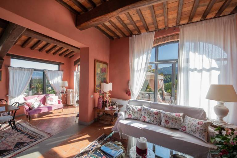 Villa  Casalguidi