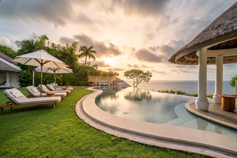 Villa Uluwatu beach