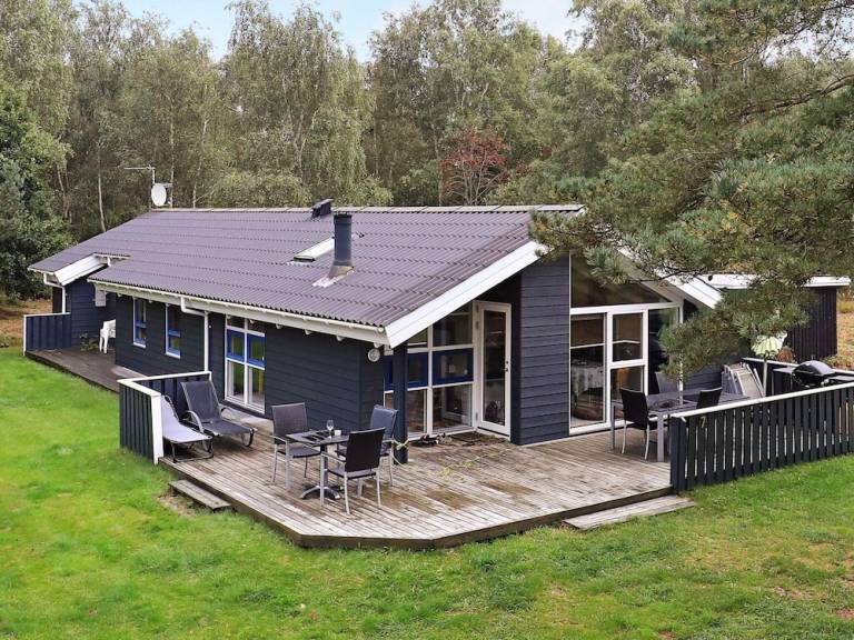 Maison de vacances Læsø