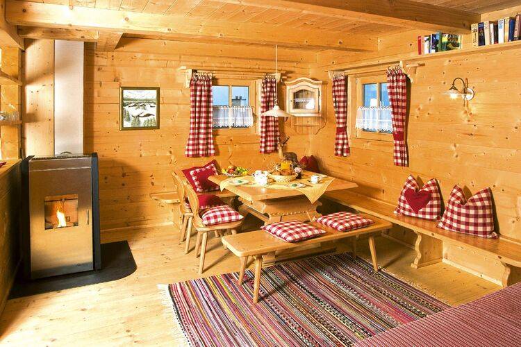 Chalet Neukirchen am Großvenediger