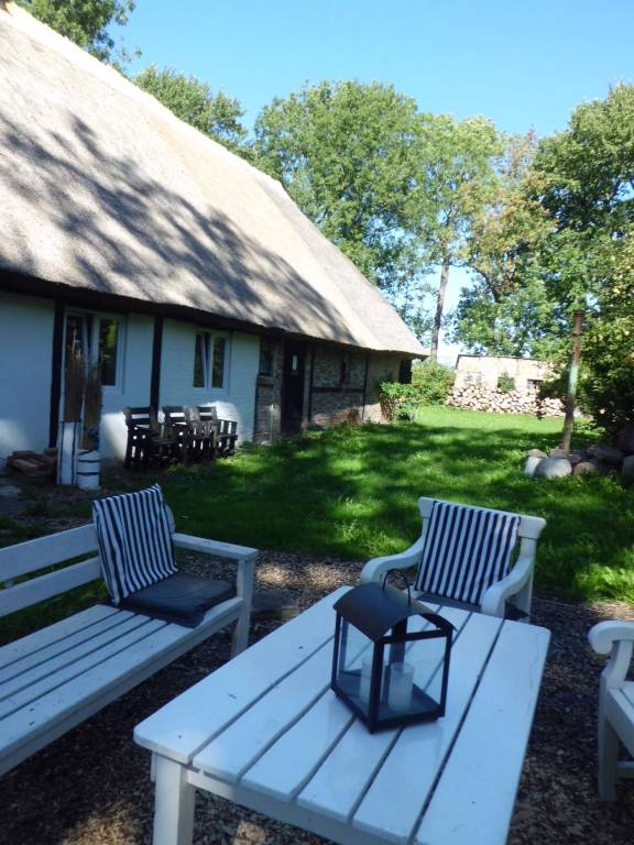 Ferienhaus Dranske