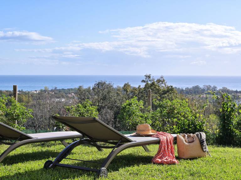 Ferienhaus in Cervione f&uuml;r max. 4 Personen