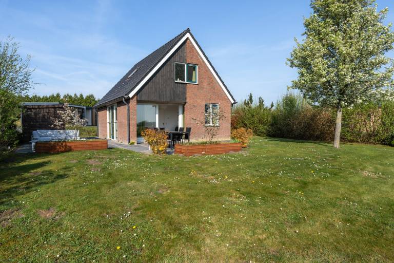 85 m&sup2; Ferienhaus
