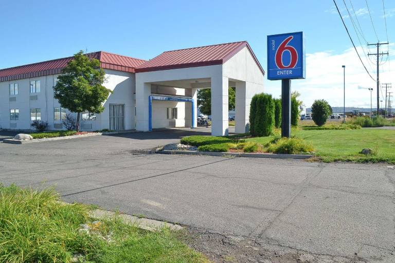 Motel 6 Billings, MT - North in Billings, MT