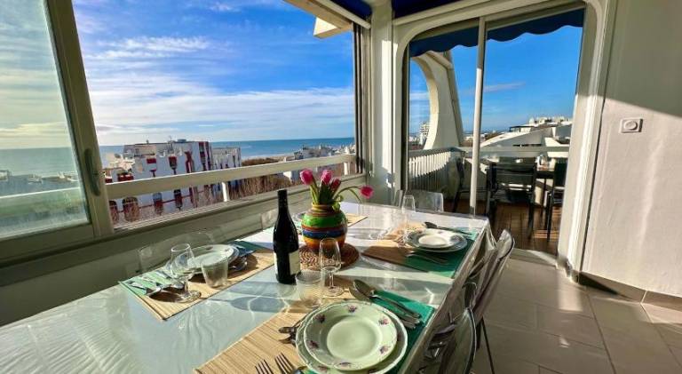 Holiday apartment with 2 rooms for 5 persons — photo 3