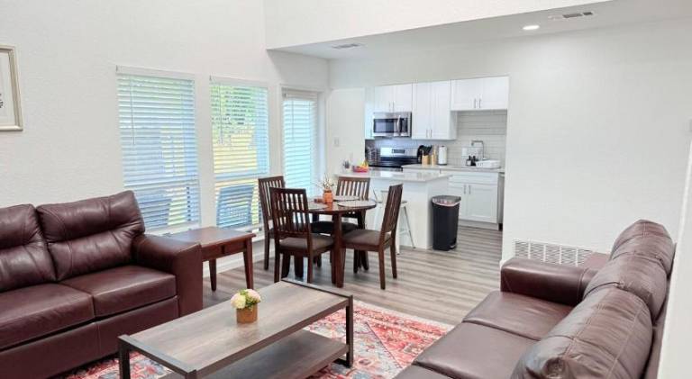 Vacation home with 3 rooms for 10 persons in Arlington, TX