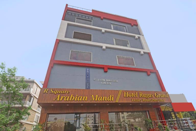 Townhouse Ragas Grand