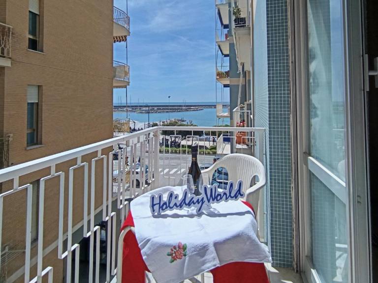Casa le Fontane bei Holiday World