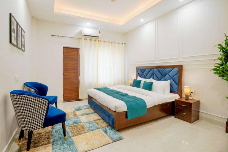 The White Orchid 2BR Villa Dehradun By Homeyhuts — photo 2