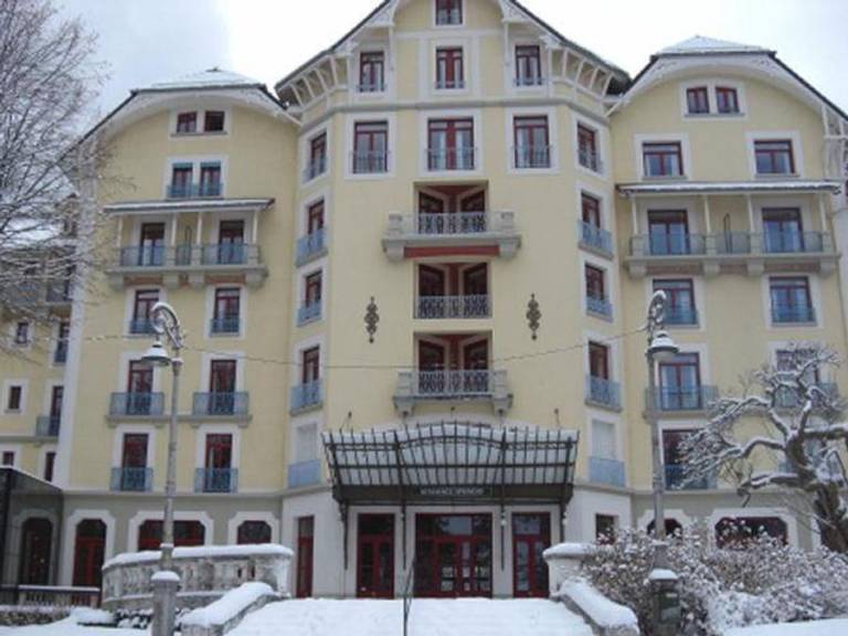 Appartement Allevard