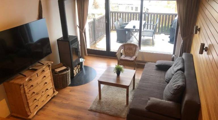 Apartment with terrace & barbecue — photo 2