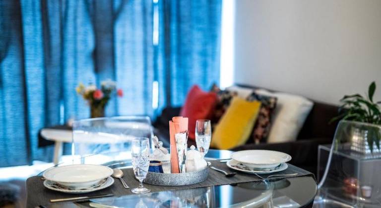 Silvie Apartments - Zlate Terasy in Olomouc