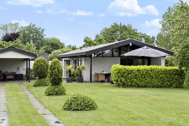 Ferienhaus  Saksild