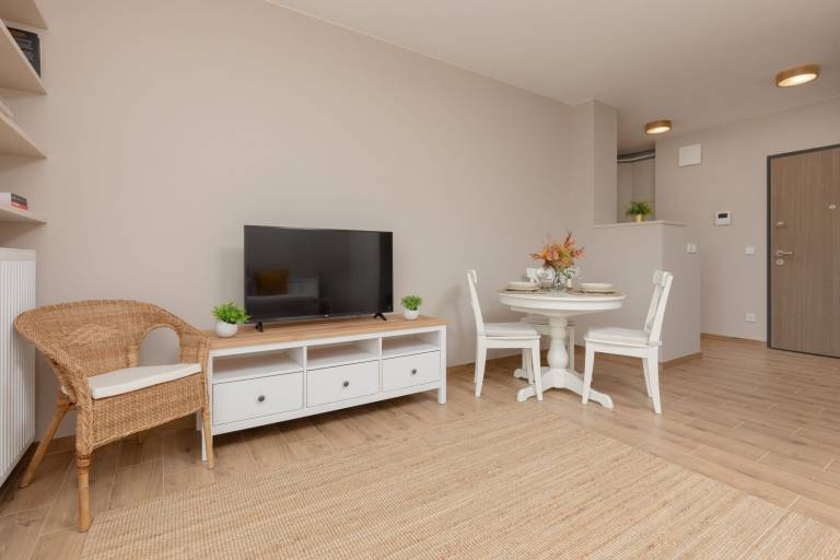Children-friendly lovely studio with patio | Pets allowed — photo 5