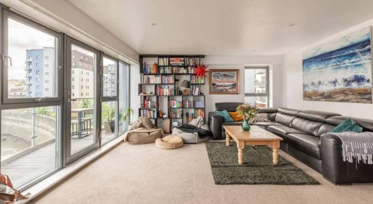 Nice apartment | Next to the beach | Pets allowed in Edinburgh