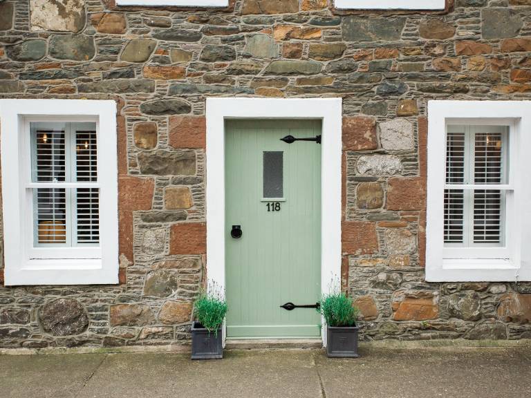 Cottage Kirkcudbright