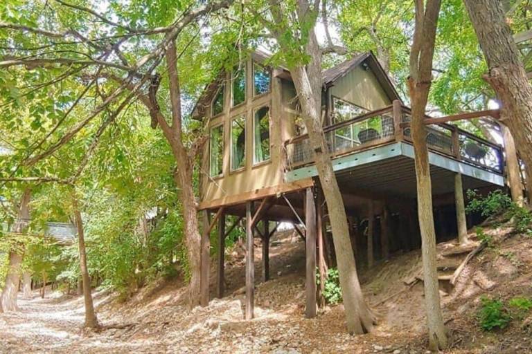 Cabin New Braunfels