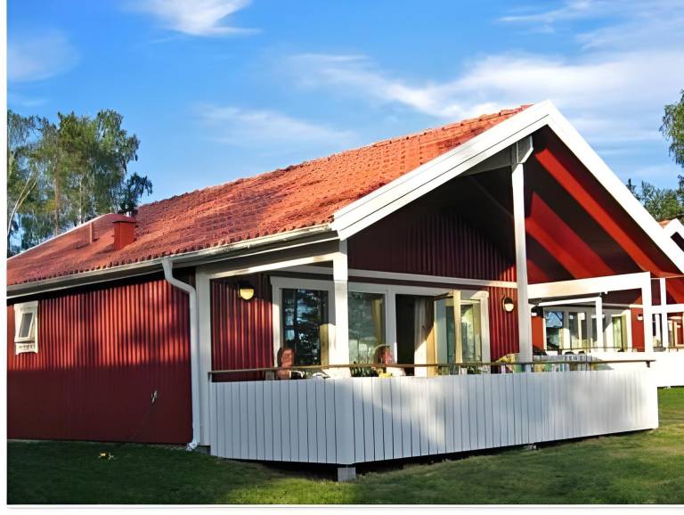 Dafto Resort in Stromstad