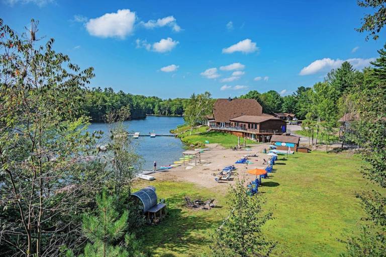 Resort  Parry Sound