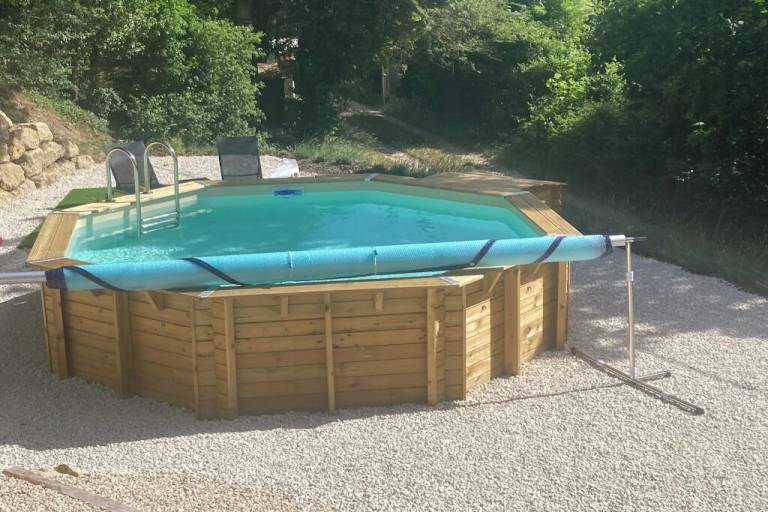 Maison de vacances Vinsobres