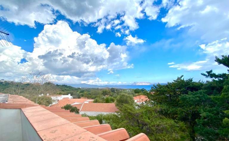 Apartment with 2 rooms for 4 persons in San Teodoro