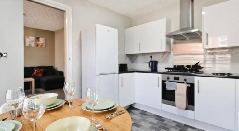 Holiday apartment with 1 room for 4 persons — photo 3