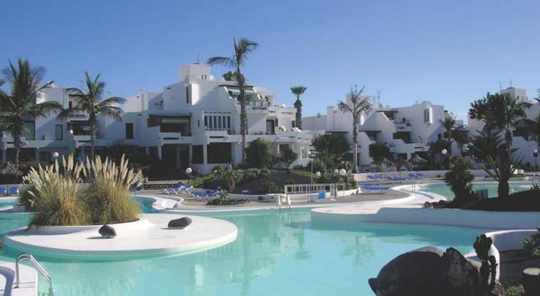 Apartamento Costa Teguise