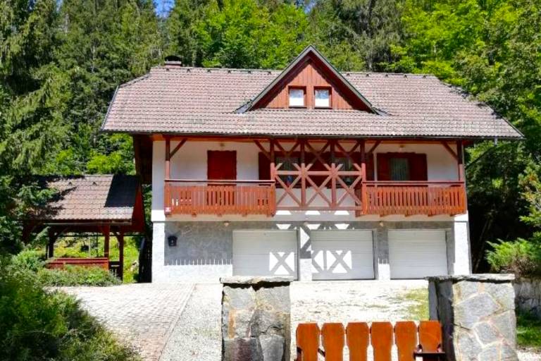 Maison de vacances Kranjska Gora