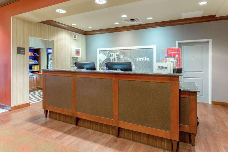 Hampton Inn Baltimore/Owings Mills — photo 5