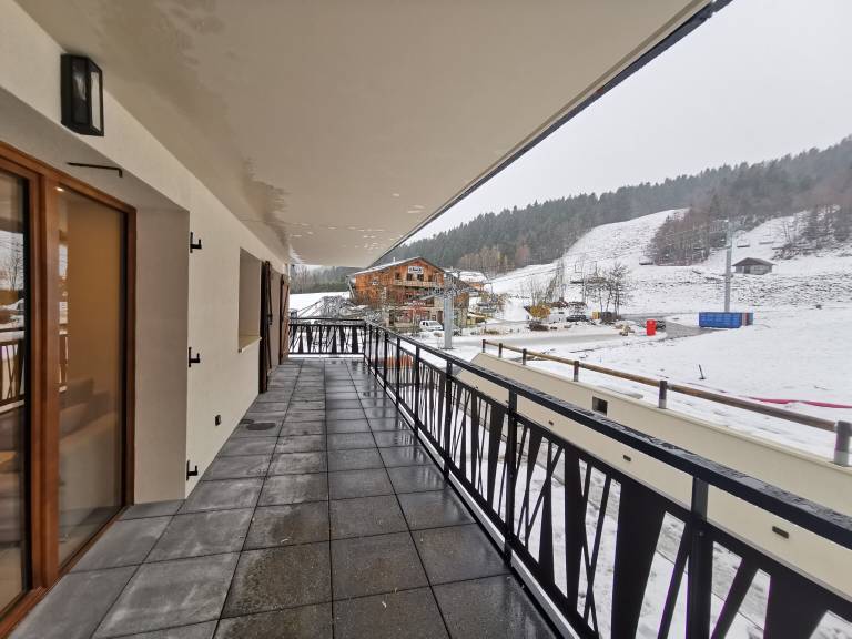 Appartement en copropriété La Féclaz