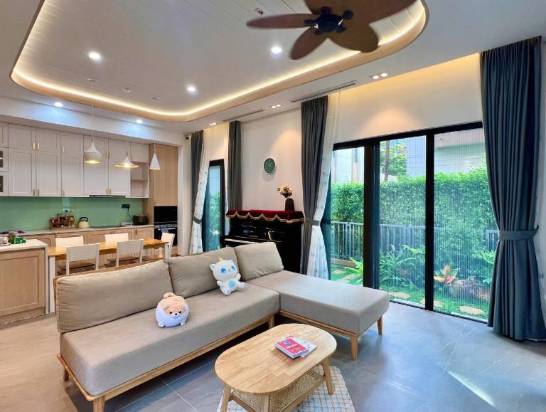 Villa Ho Chi Minh City
