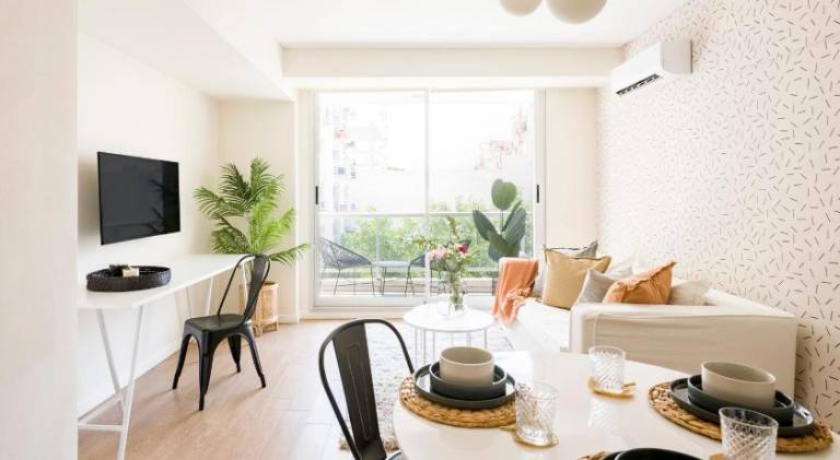 Top Rentals Palermo Chico in Buenos Aires