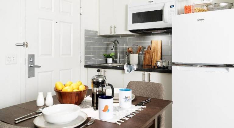 InTown Suites Extended Stay Austin TX North Lamar